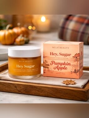 Hey Sugar Exfoliating Body Scrub #BEA19